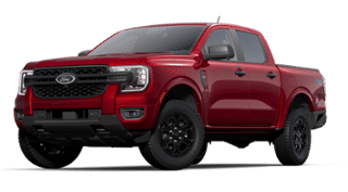 2025 Ford Ranger® External Image 2